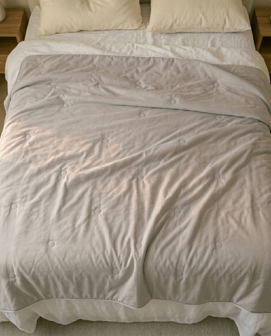 Fulfiz The Cloud, a soft, fluffy white cloud-shaped pillow with a cozy, plush texture on a neutral background.