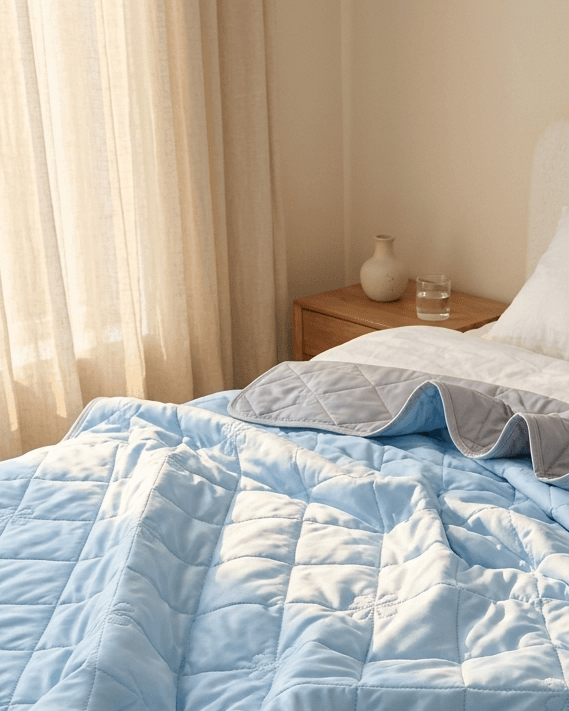 The Cooling Blanket