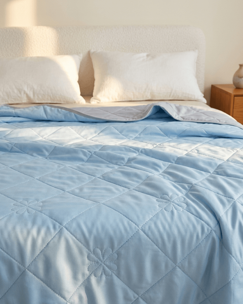The Cooling Blanket